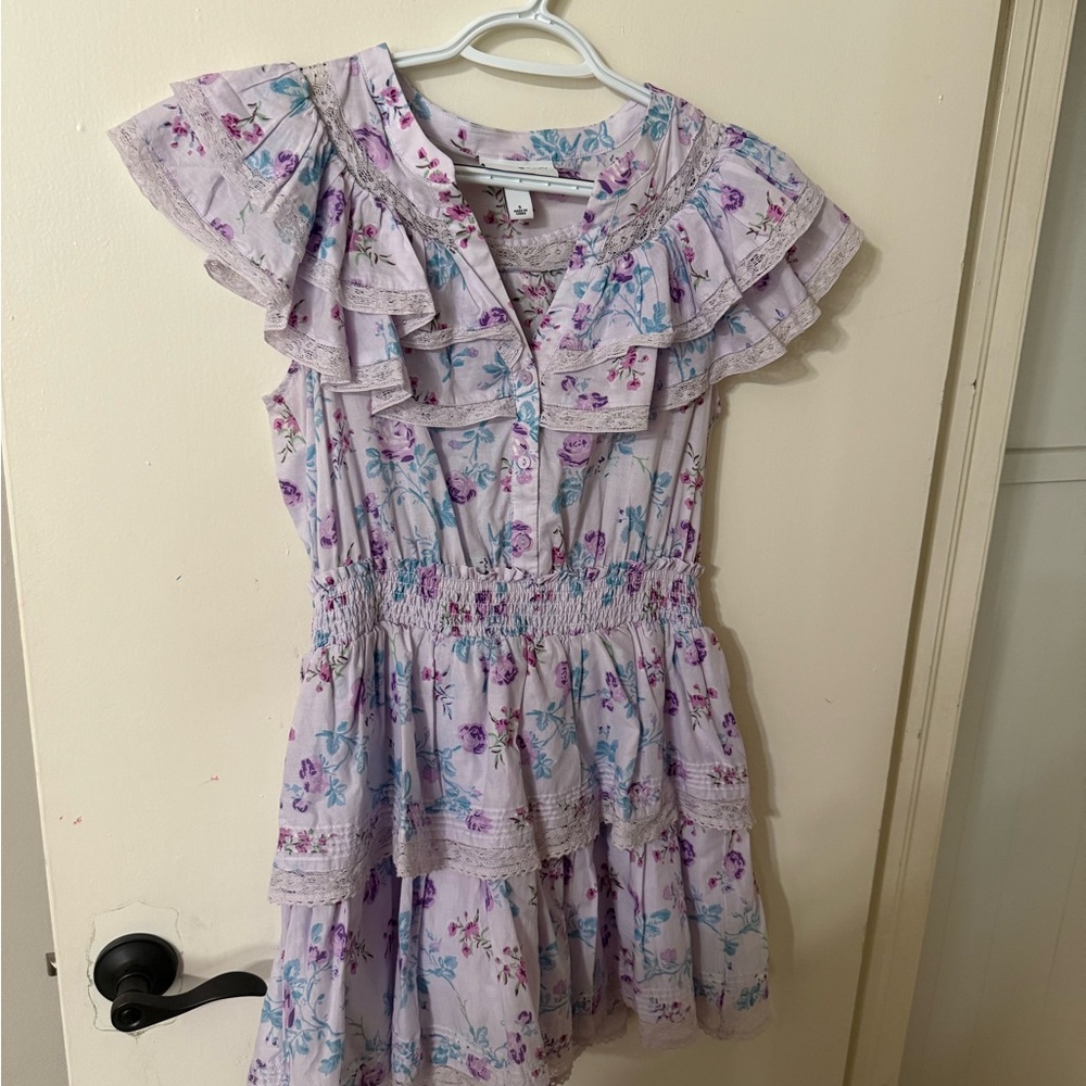 LoveShackFancyxTarget Dress